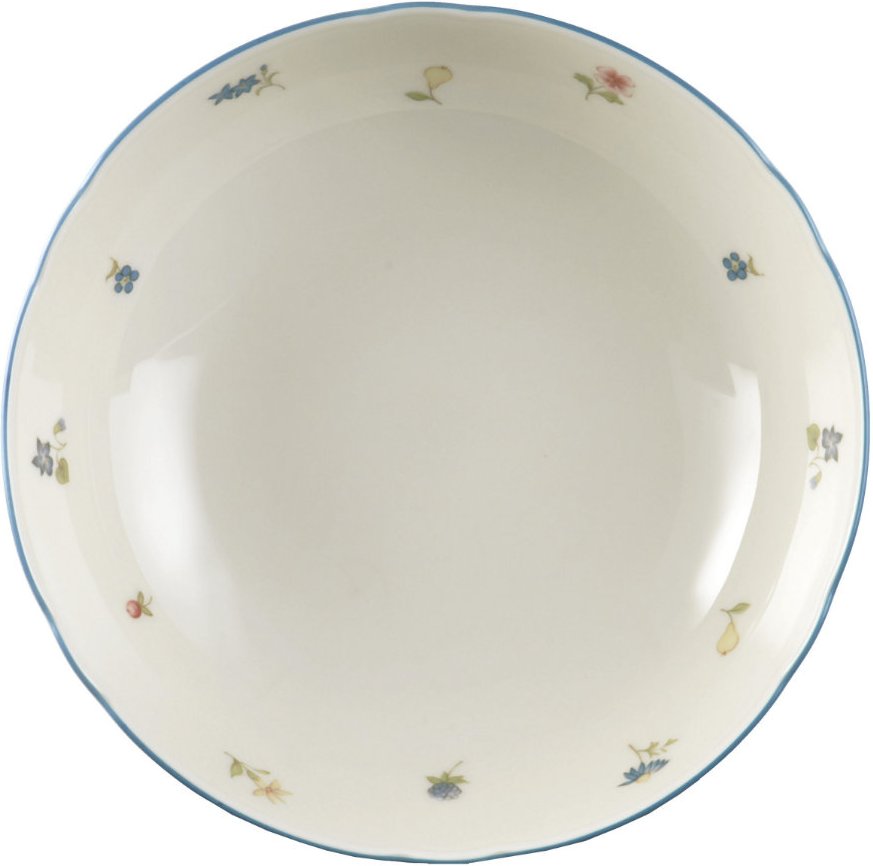 Seltmann Weiden Marie-Luise Streublume Schüssel rund 25 cm