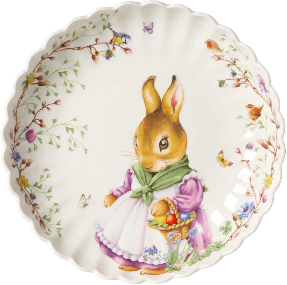 Villeroy & Boch Spring Fantasy Schale groß Emma 30 cm
