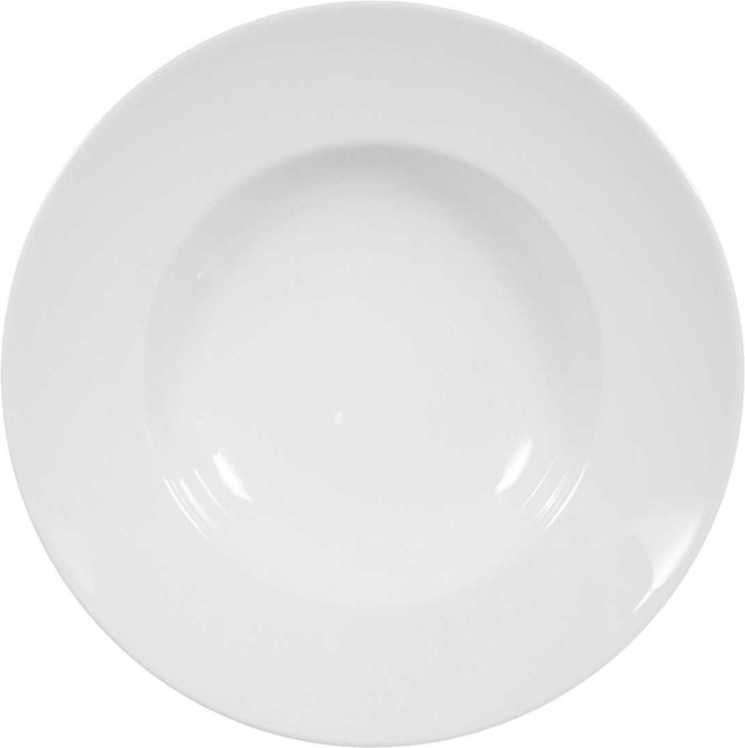 Thumbnail - Seltmann Weiden Lukullus Weiß Pastateller rund 30 cm