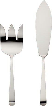 Robbe & Berking Alta 150 g versilbert Fischvorlegebesteck