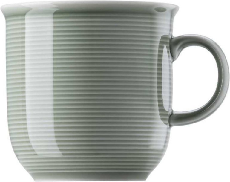 Thomas Trend Colour Moss Green Becher mit Henkel groß 0,36 L