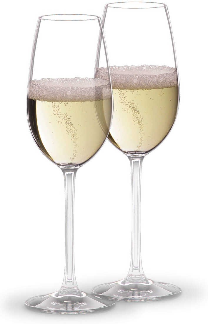 Riedel Ouverture Champagnerglas 2er Set 0,26 L