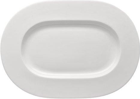Rosenthal Brillance Weiß Platte 41x29 cm