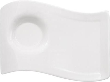 Villeroy & Boch New Wave Caffé Partyplatte klein (Espresso Untere) 17 x 13 cm