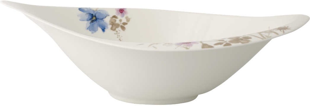 Villeroy & Boch Mariefleur Gris Serve & Salad Salatschüssel 36x24 cm