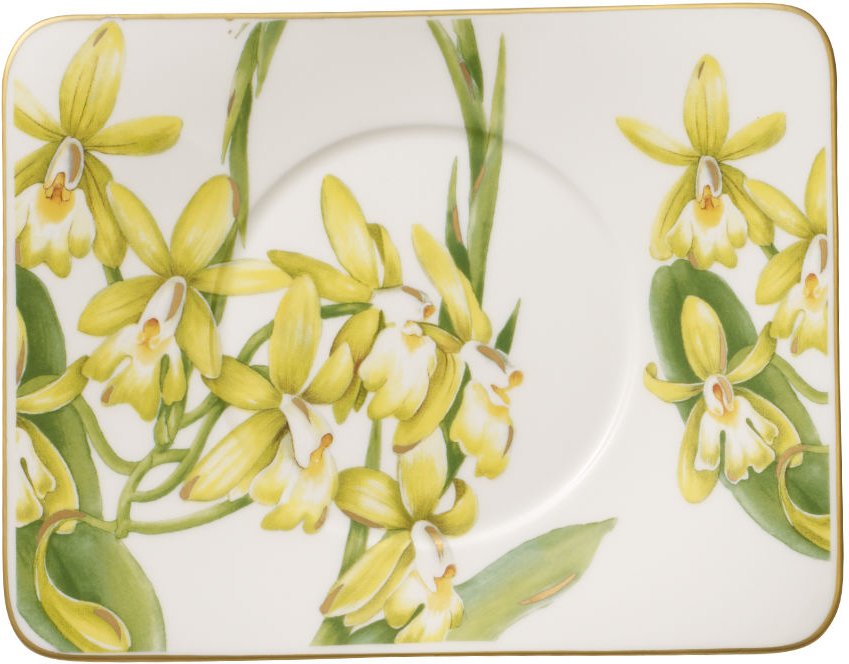 Villeroy & Boch Amazonia Tee Untertasse 17x14 cm