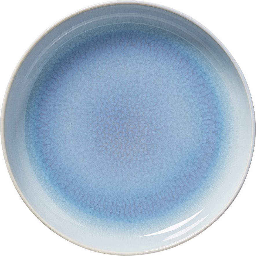 like. by Villeroy & Boch Crafted Blueberry Teller tief / Suppenteller 21,5 cm