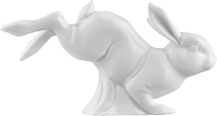 Thumbnail - Fürstenberg Jahreshasen Hase 2016 - Benjamin 13 cm