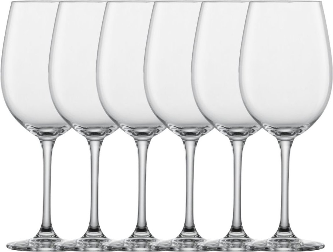 Schott Zwiesel Classico Rotweinglas Burgunder Set 6-tlg. 0,40 L