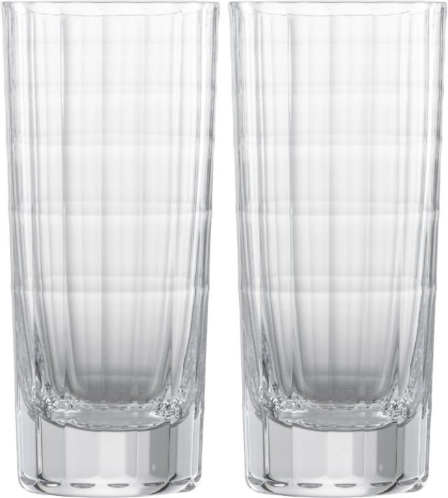 Zwiesel Glas Bar Premium No. 1 by Charles Schumann Longdrink Glas groß Set 2-tlg. 0,44 L