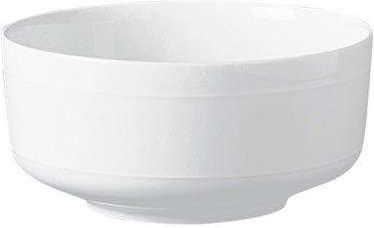 Fürstenberg Herzog Ferdinand Weiß Schüssel rund 17 cm