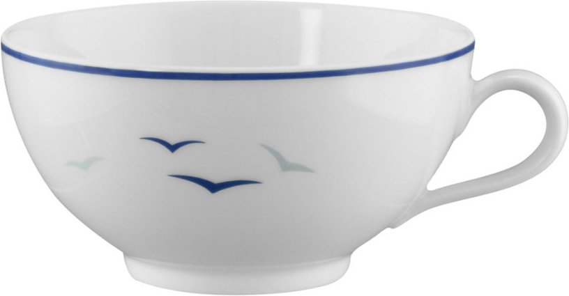 Tettau Worpswede 04164 Rügen Teeobertasse 0,21 L