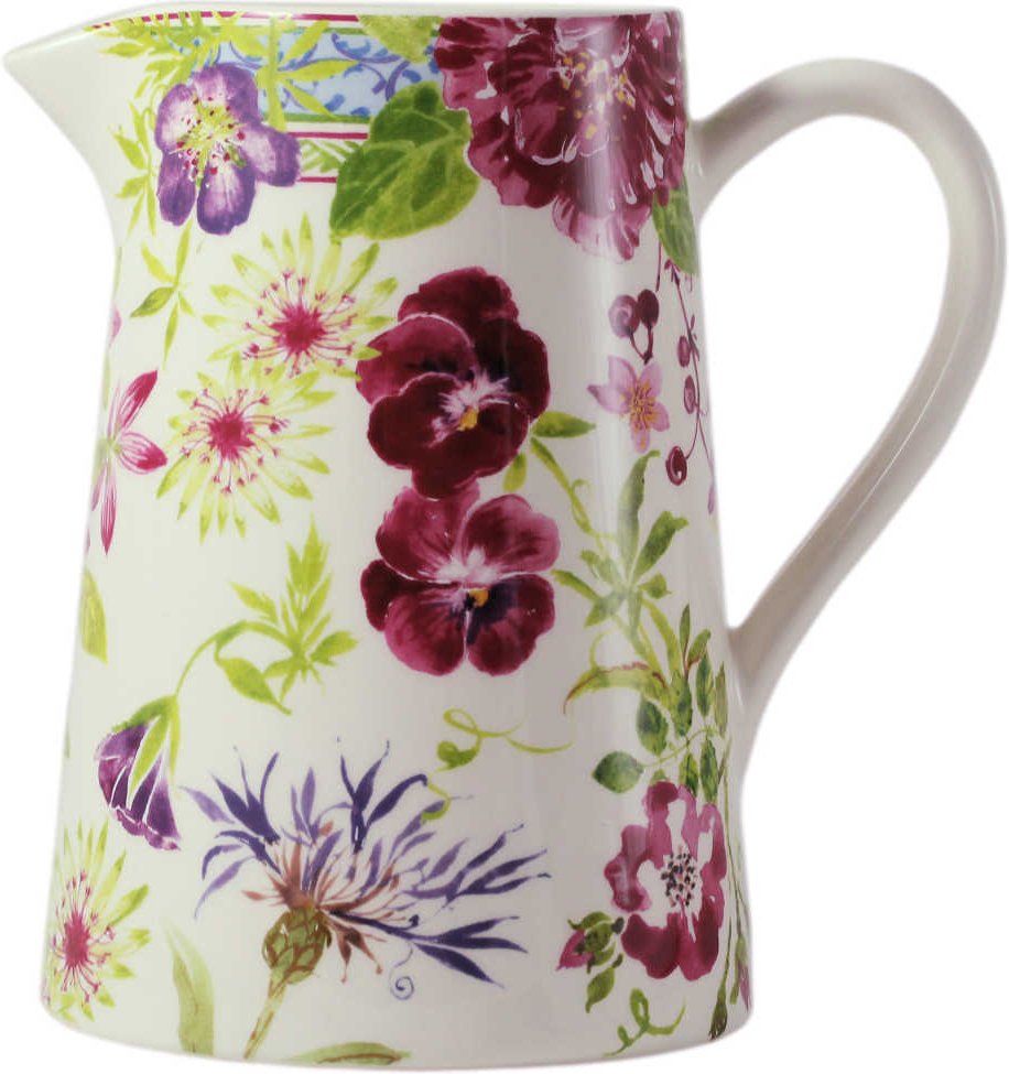 Gien 'Millefleurs' Krug 1,20 l