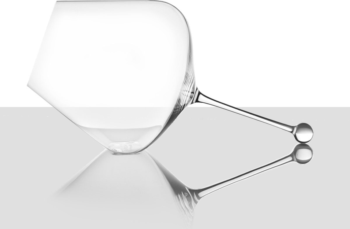 Zalto Glas Denk'Art Gravitas Omega Glas im Geschenkkarton 23 cm