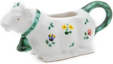 Thumbnail - Gmundner Keramik Streublumen Milchkuh 0,16 L