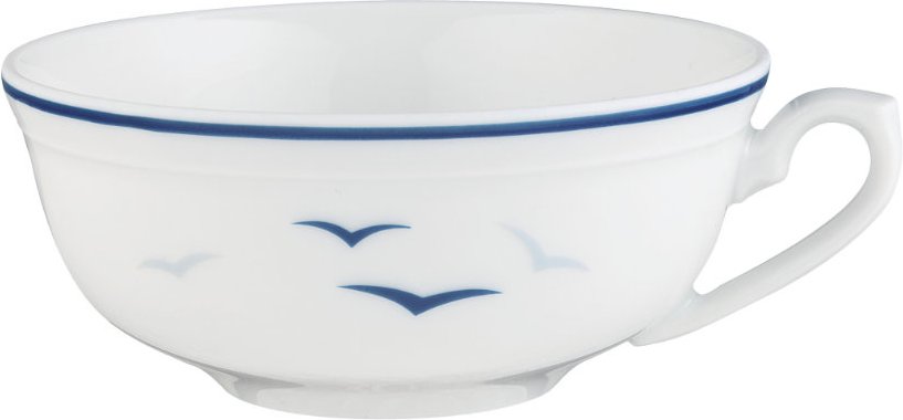 Tettau Worpswede 04164 Rügen Tee-Obertasse 0,12 L