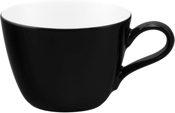 Seltmann Weiden Life Fashion - Glamorous Black Kaffee-Obertasse 0,24 L