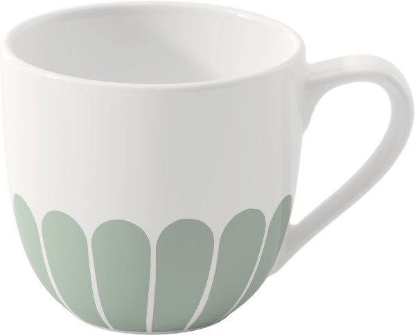 Villeroy & Boch Fleur Vert Espresso-Obertasse 0,07 L