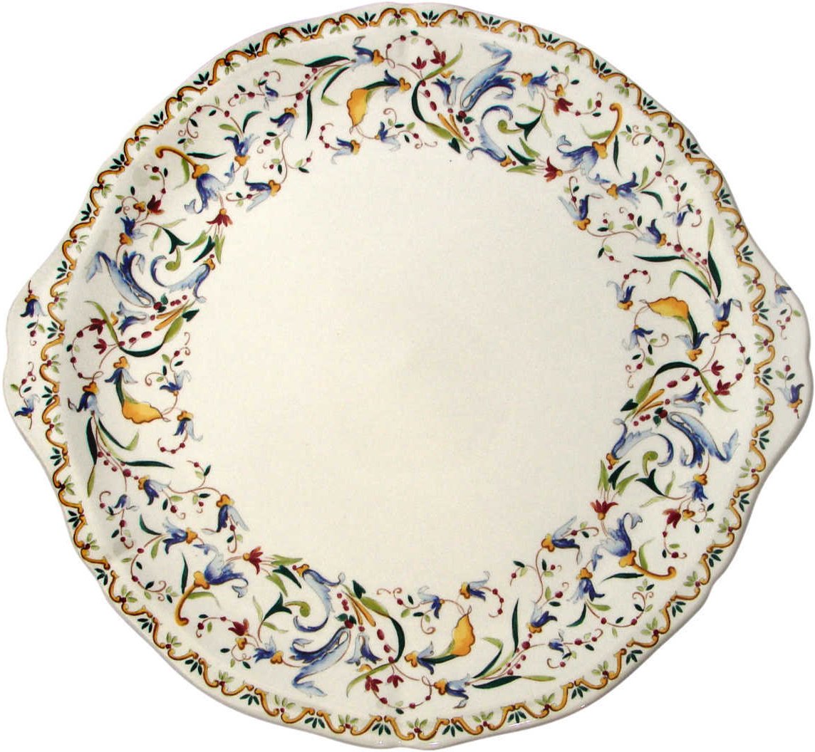 Gien Toscana Kuchenplatte 34 cm