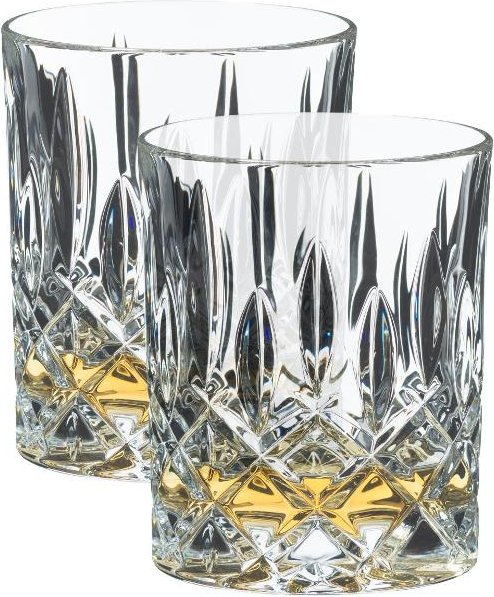 Riedel Tumbler Kollektion Spey Whisky Glas Set 2-tlg. 0,37 L