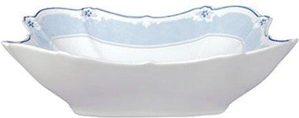 Hutschenreuther Baronesse Estelle Schüssel eckig 23 cm