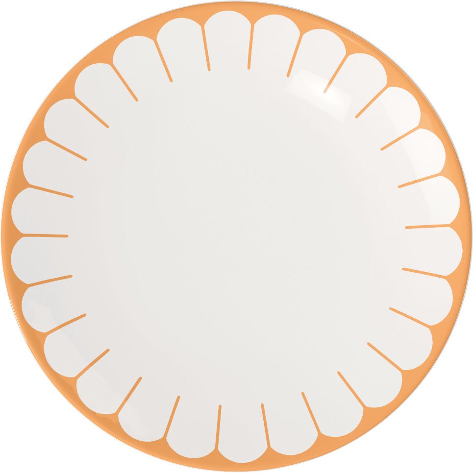 Villeroy & Boch Fleur Soleil Speiseteller 26,5 cm