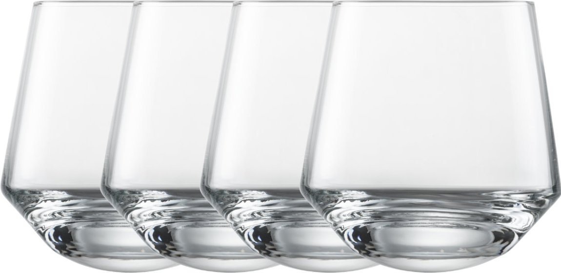 Schott Zwiesel Bar Special Dancing Tumbler Set 4-tlg. 0,39 L