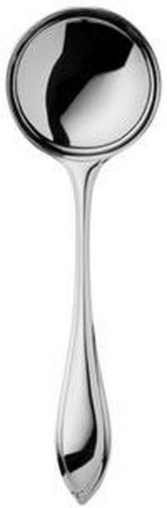 Robbe & Berking Navette 925 Sterling Silber Zuckerlöffel