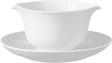 Fürstenberg Wagenfeld Weiß Sauciere 1 tlg. 0,45 L