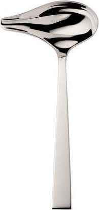 Robbe & Berking Riva 150 g versilbert Saucenlöffel