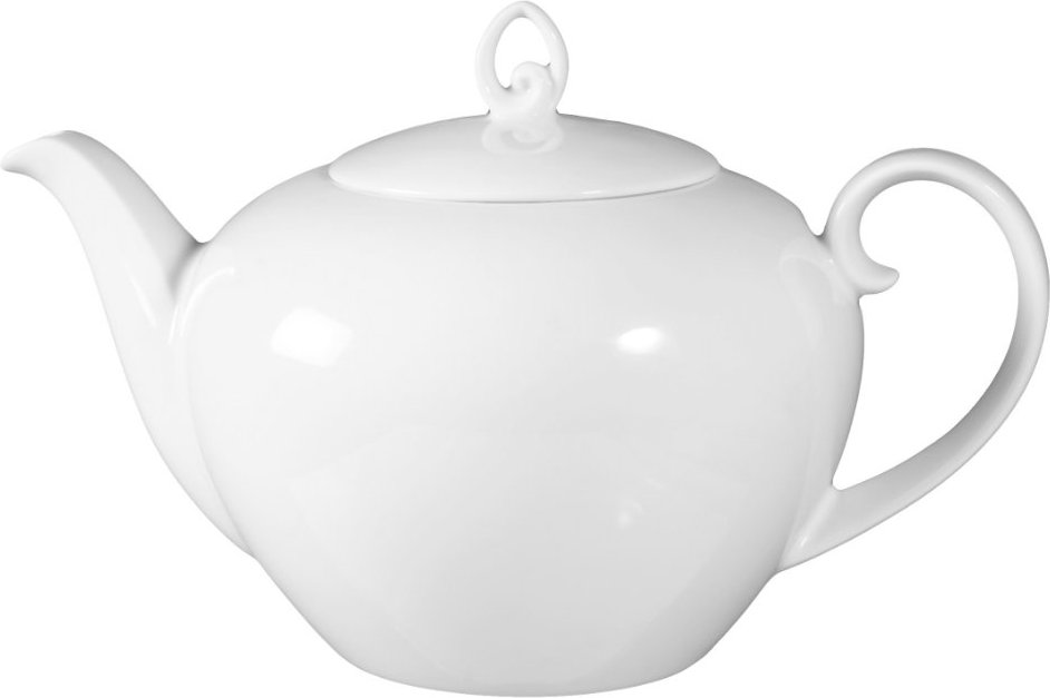 Seltmann Weiden Rondo / Liane Weiß Teekanne für 6 Personen 1,1 L