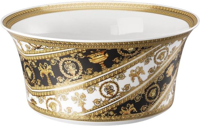 Rosenthal Versace I love Baroque Schüssel groß 25 cm / 3,40 L