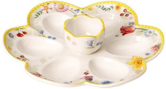 Villeroy & Boch Spring Awakening Eierteller 20 cm