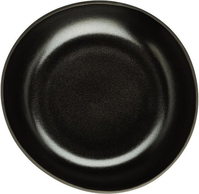 Rosenthal Junto Slate Grey - Steinzeug Teller tief 22 cm
