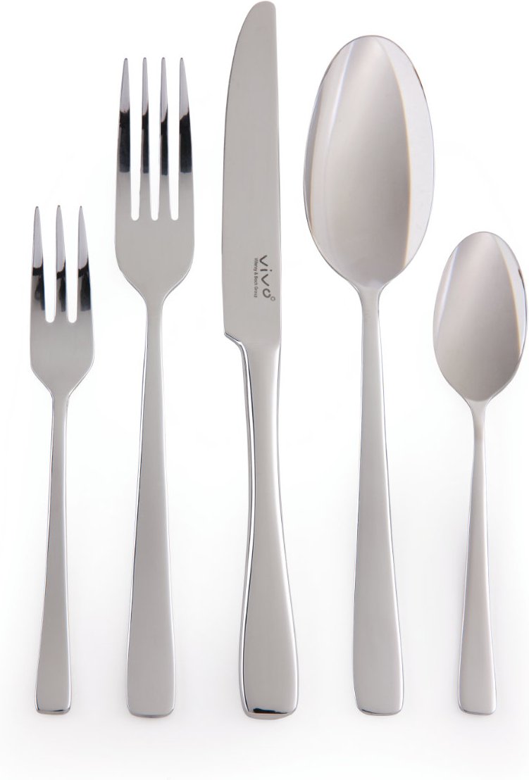 Vivo - Villeroy und Boch Group Voice Basic Besteck Set 30-tlg.