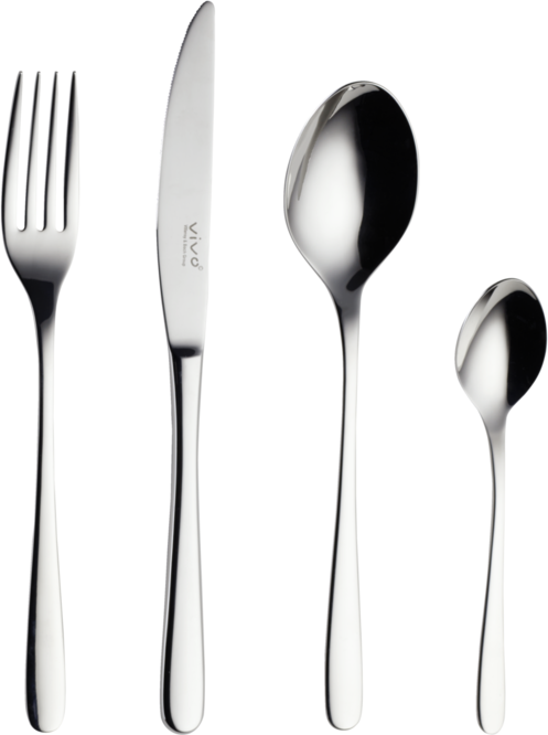 Vivo - Villeroy und Boch Group New Fresh Basic Besteck Set 24-tlg.