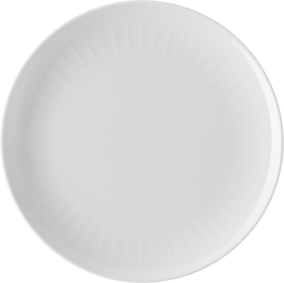 Rosenthal Joyn Weiß Teller flach 24 cm