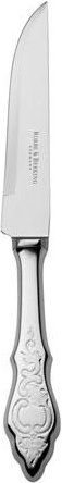 Robbe & Berking Ostfriesen 925 Sterling Silber Steakmesser
