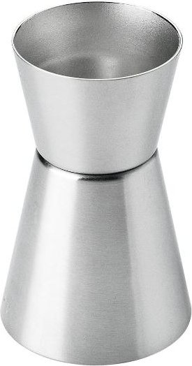 Sambonet Elite - Edelstahl 18/10 Messbecher 20 ml / 40 ml