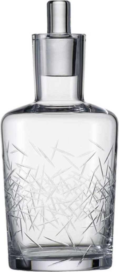 Zwiesel Glas Bar Premium No. 3 by Charles Schumann Whiskykaraffe Glas 500 ml / h: 250 mm