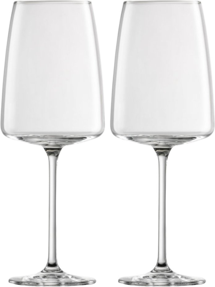 Thumbnail - Zwiesel Glas Vivid Senses Weinglas - Fruchtig & Fein Set 2-tlg. 0,53 L