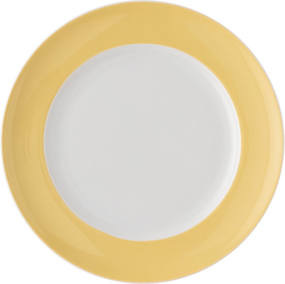 Thomas Sunny Day Soft Yellow Frühstücksteller 22 cm