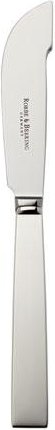 Robbe & Berking Riva 925 Sterling Silber Käsemesser mit Stahlklinge