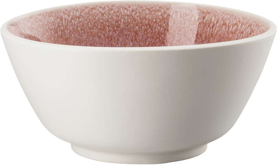 Rosenthal Junto Rose Quartz - Steinzeug Schüssel d: 19 cm / 1,35 L