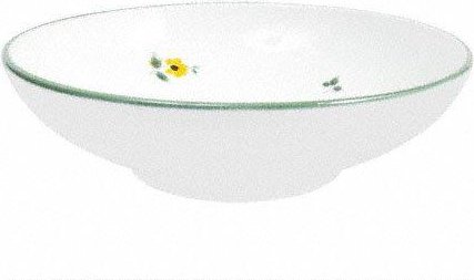Gmundner Keramik Streublumen Salatschale 17 cm