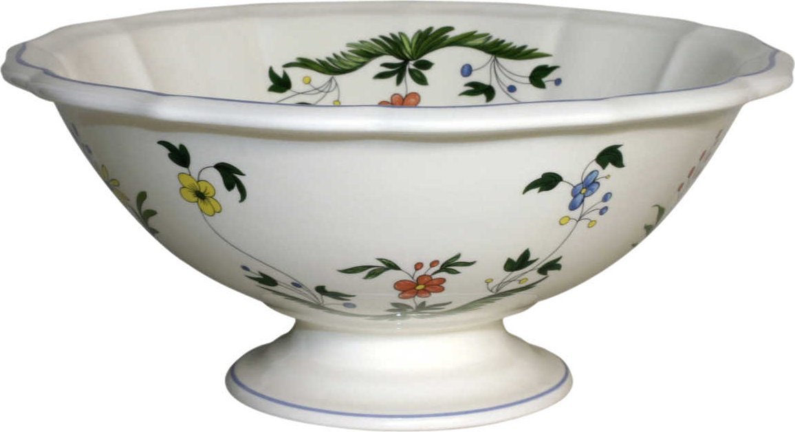 Gien 'Oiseaux Paradis' Salatschüssel 2,0 L