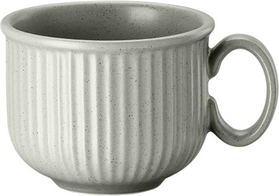 Thomas Clay Smoke Espresso-Obertasse 0,10 L