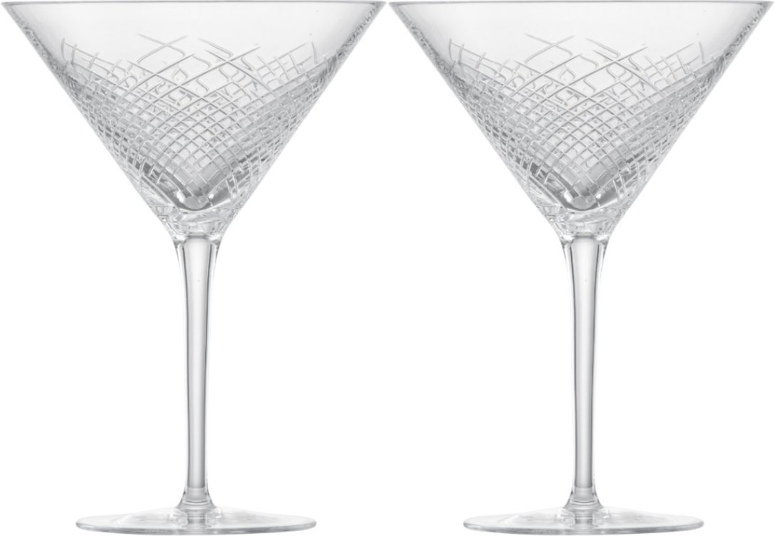Zwiesel Glas Bar Premium No. 2 by Charles Schumann Martini Glas Set 2-tlg. 0,28 L