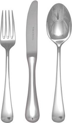 Robbe & Berking Como 18/8 Edelstahl Kinderbesteck 3-tlg.