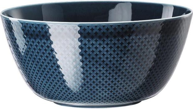 Thumbnail - Rosenthal Junto Ocean Blue - Porzellan Schüssel 22 cm / 2,30 L